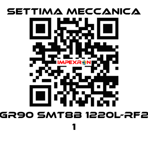 GR90 SMT8B 1220L-RF2 1 Settima Meccanica
