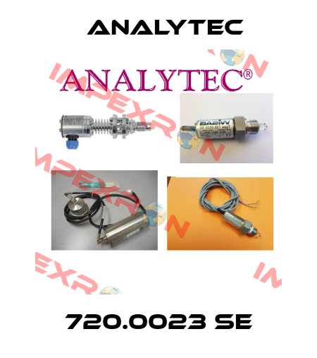 720.0023 SE Analytec
