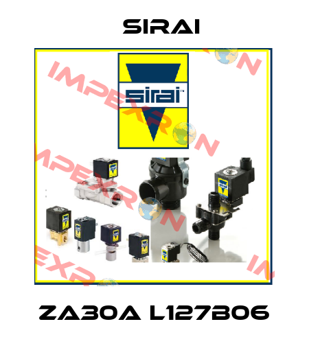 ZA30A L127B06 Sirai