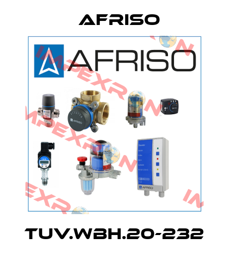 TUV.WBH.20-232 Afriso
