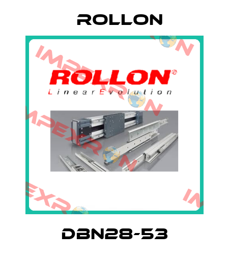 DBN28-53 Rollon