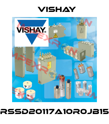 RSSD20117A10R0JB15 Vishay