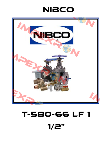 T-580-66 LF 1 1/2" Nibco