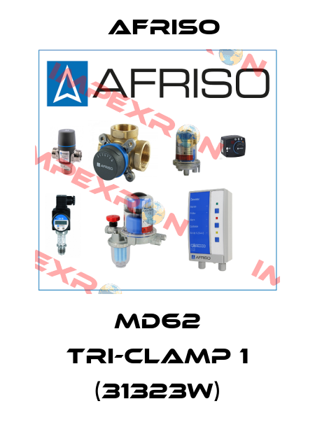 MD62 Tri-Clamp 1 (31323W) Afriso