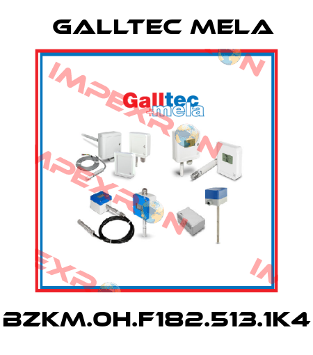 BZKM.0H.F182.513.1K4 Galltec Mela