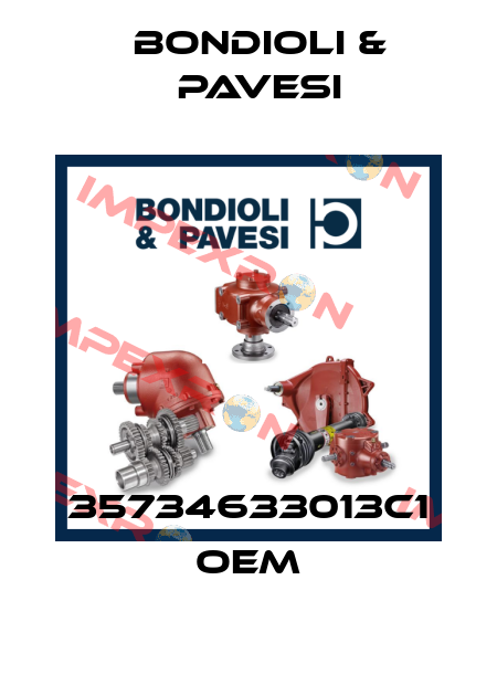35734633013C1 OEM Bondioli & Pavesi