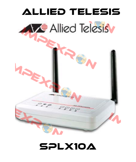 SPLX10a Allied Telesis