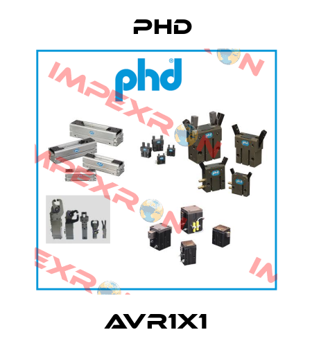 AVR1X1 Phd
