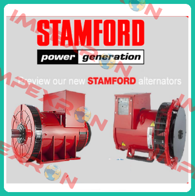 UC27-Generator E Stamford