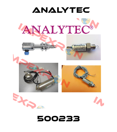 500233 Analytec