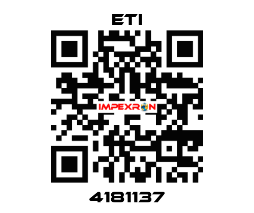 4181137 Eti