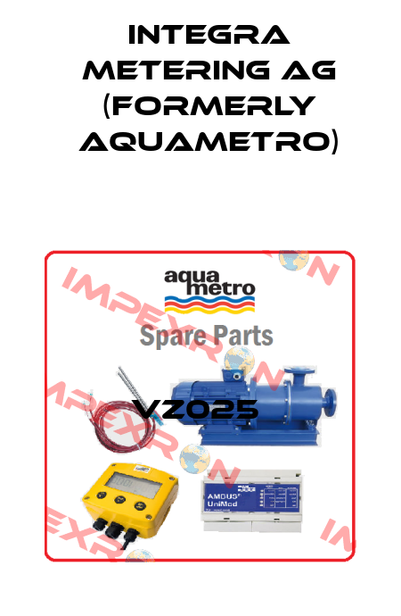 VZ025  Integra Metering AG (formerly Aquametro)
