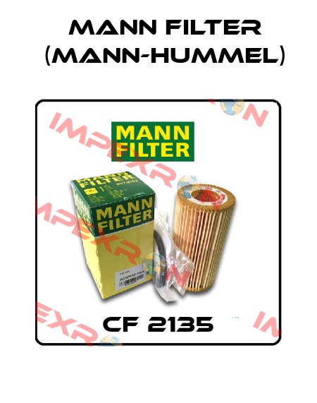 CF 2135 Mann Filter (Mann-Hummel)