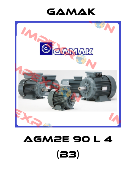 AGM2E 90 L 4 (B3) Gamak