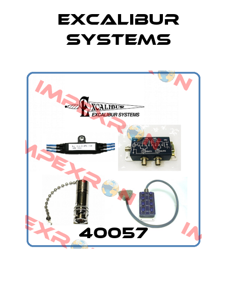 40057 Excalibur Systems