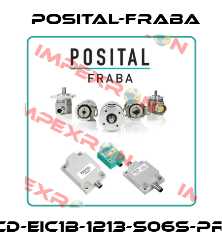 OCD-EIC1B-1213-S06s-PRM Posital-Fraba