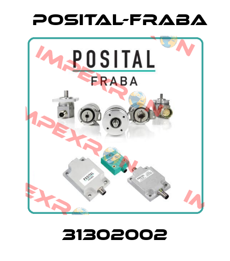 31302002 Posital-Fraba