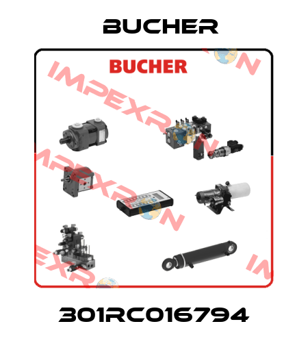 301RC016794 Bucher