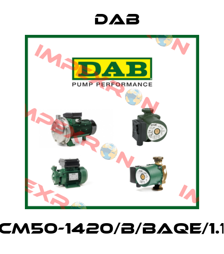 CM50-1420/B/BAQE/1.1 DAB