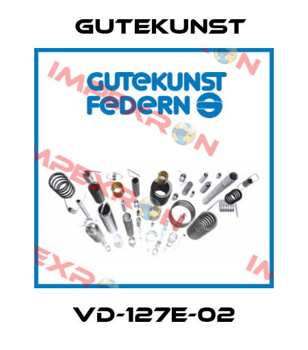 VD-127E-02 Gutekunst
