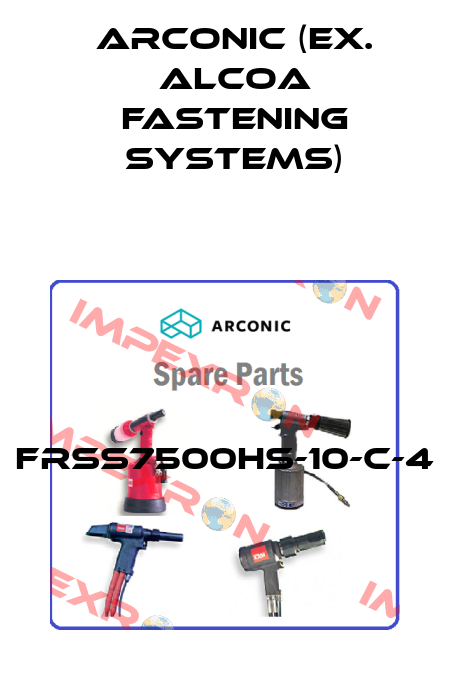FRSS7500HS-10-C-4 Arconic (ex. Alcoa Fastening Systems)