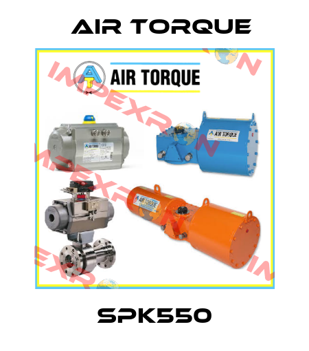 SPK550 Air Torque