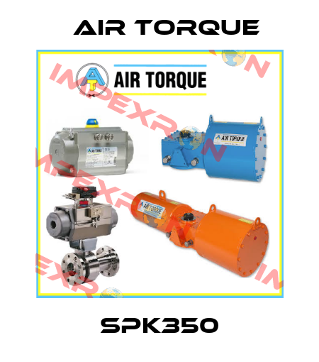SPK350 Air Torque