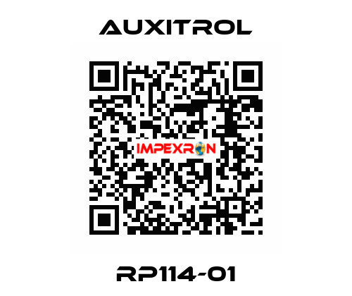 RP114-01 AUXITROL