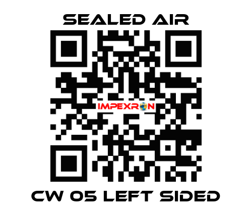 CW 05 left sided Sealed Air