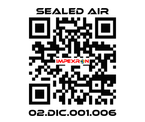02.Dic.001.006 Sealed Air
