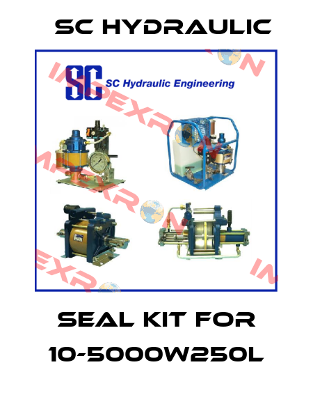 SEAL KIT FOR 10-5000W250L SC Hydraulic