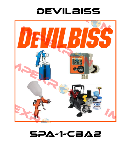 SPA-1-CBA2 Devilbiss