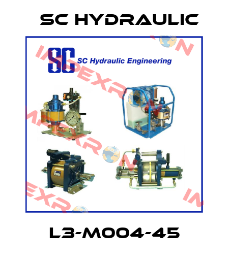 L3-M004-45 SC Hydraulic