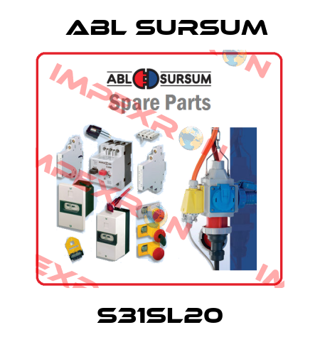 S31SL20 Abl Sursum