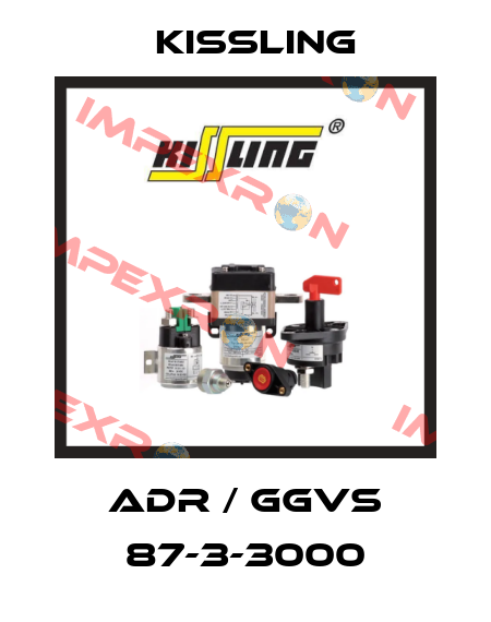 ADR / GGVS 87-3-3000 Kissling