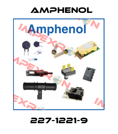 227-1221-9 Amphenol