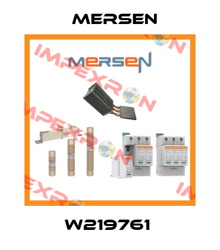 W219761  Mersen