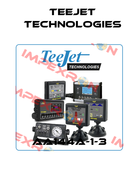 AA144A-1-3 TeeJet Technologies