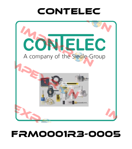 FRM0001R3-0005 Contelec