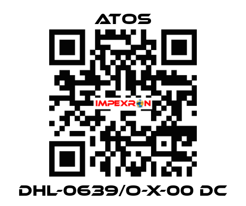 DHL-0639/O-X-00 DC Atos