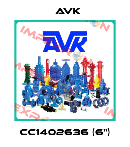 CC1402636 (6") AVK