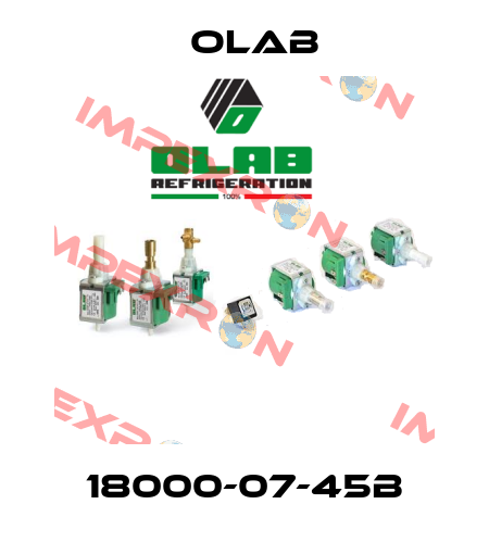 18000-07-45B Olab
