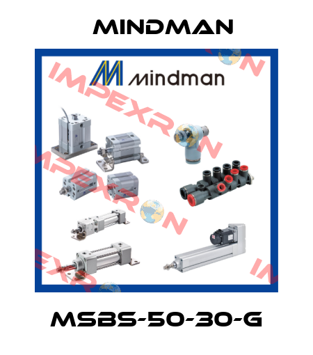 MSBS-50-30-G Mindman