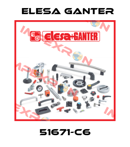 51671-C6 Elesa Ganter