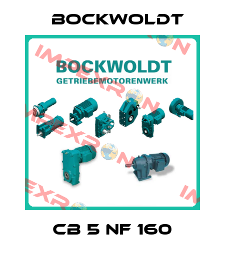CB 5 NF 160 Bockwoldt