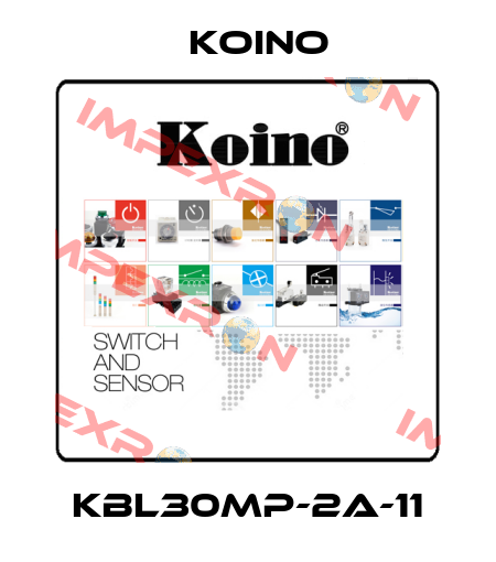 KBL30MP-2A-11 Koino