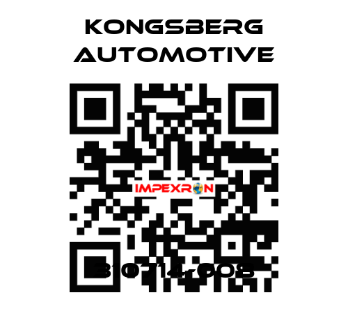 310714-008 Kongsberg Automotive