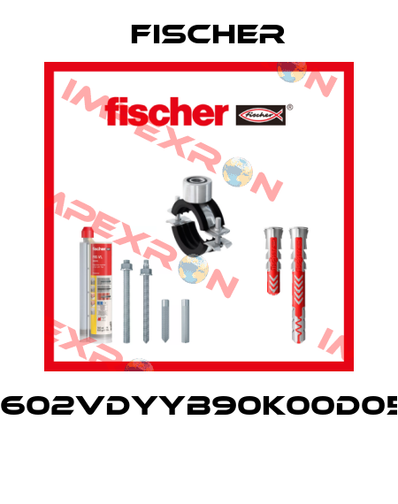 DE1602VDYYB90K00D0579  Fischer