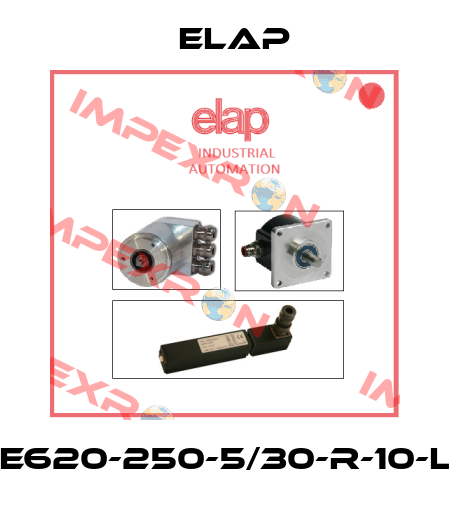 RE620-250-5/30-R-10-LD ELAP
