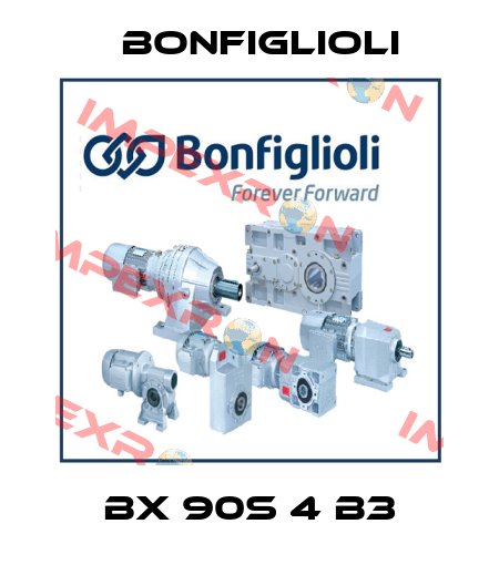 BX 90S 4 B3 Bonfiglioli